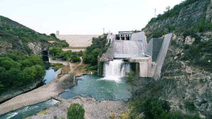 官?gòu)d水庫(kù)今晨開閘，永定河生態(tài)補(bǔ)水啟動(dòng)，沿線市民請(qǐng)注意安全