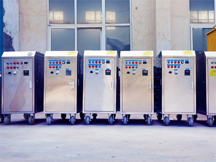 專注水資源凈化 萬(wàn)鼎機(jī)械在吉林敦化的蒸汽清洗機(jī)設(shè)備制造