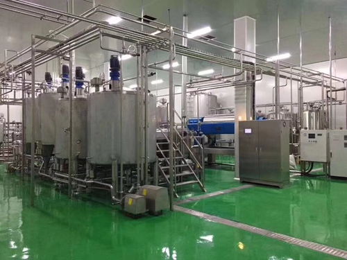 蘇打水生產線 設備配置與投資成本全面解析